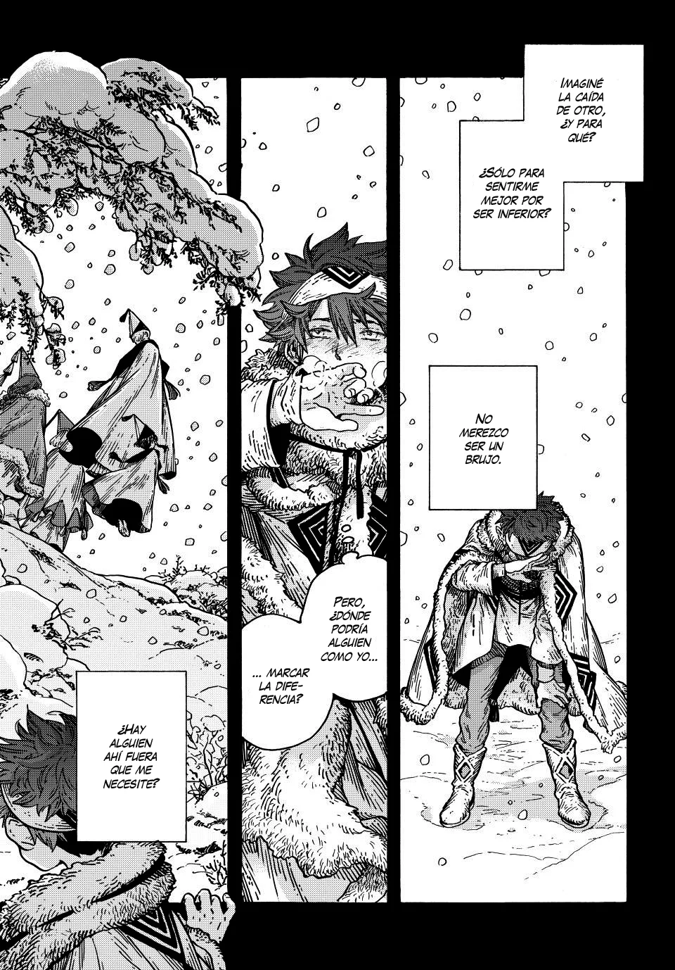 Tongari Boushi no Atelier Capítulo 76 - Page 15