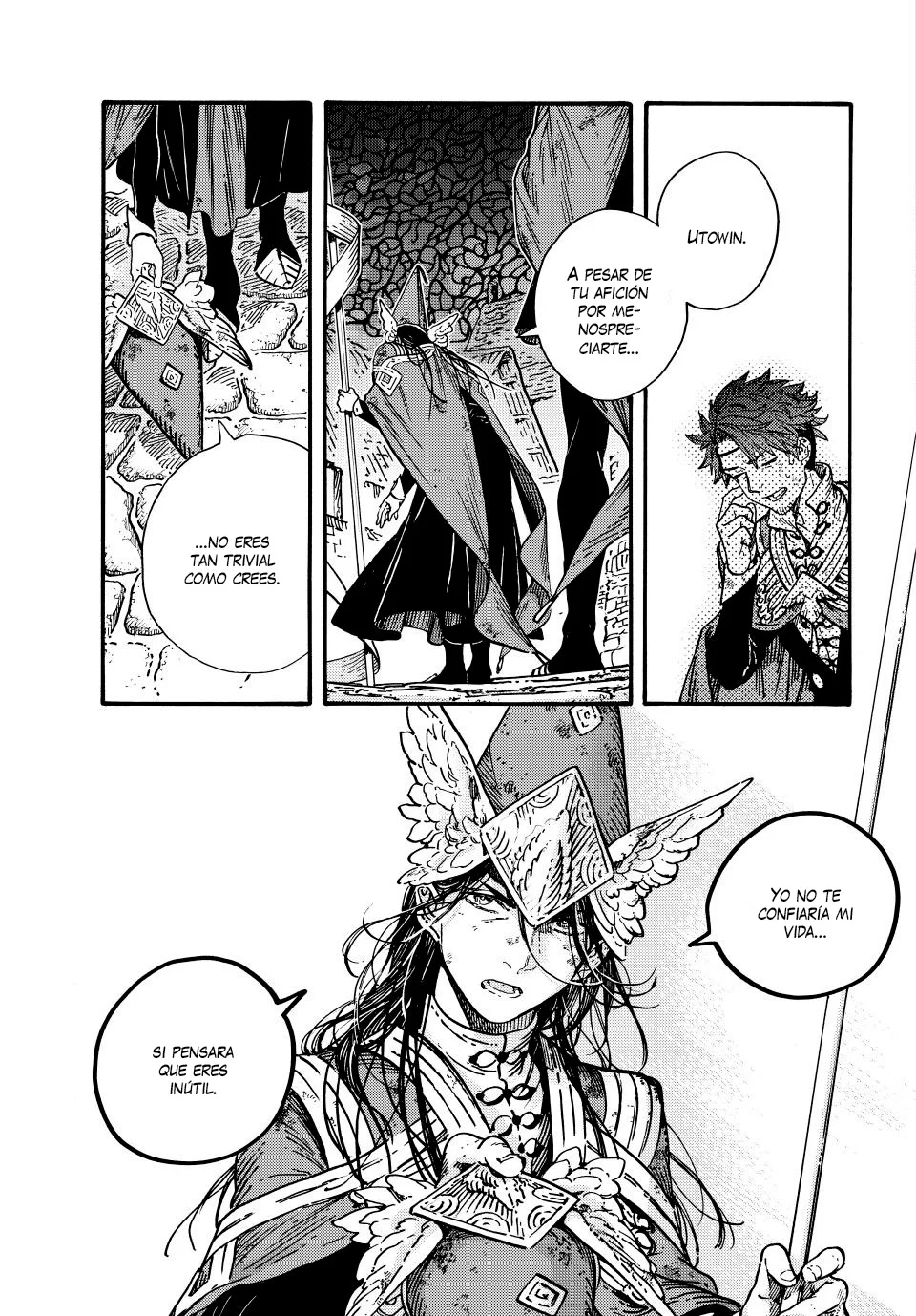 Tongari Boushi no Atelier Capítulo 76 - Page 17