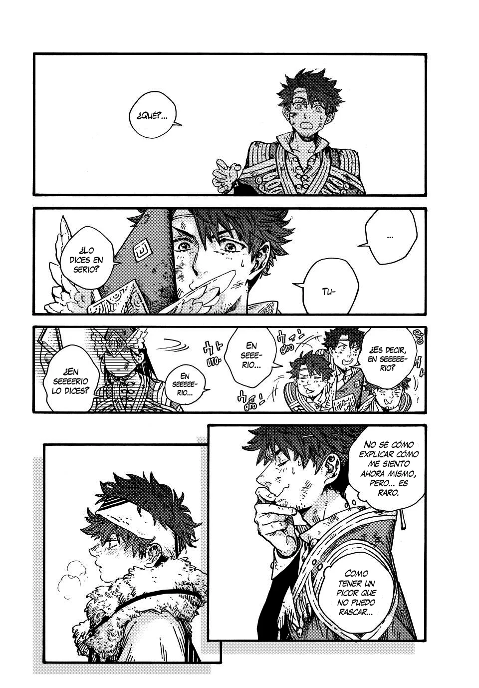 Tongari Boushi no Atelier Capítulo 76 - Page 18