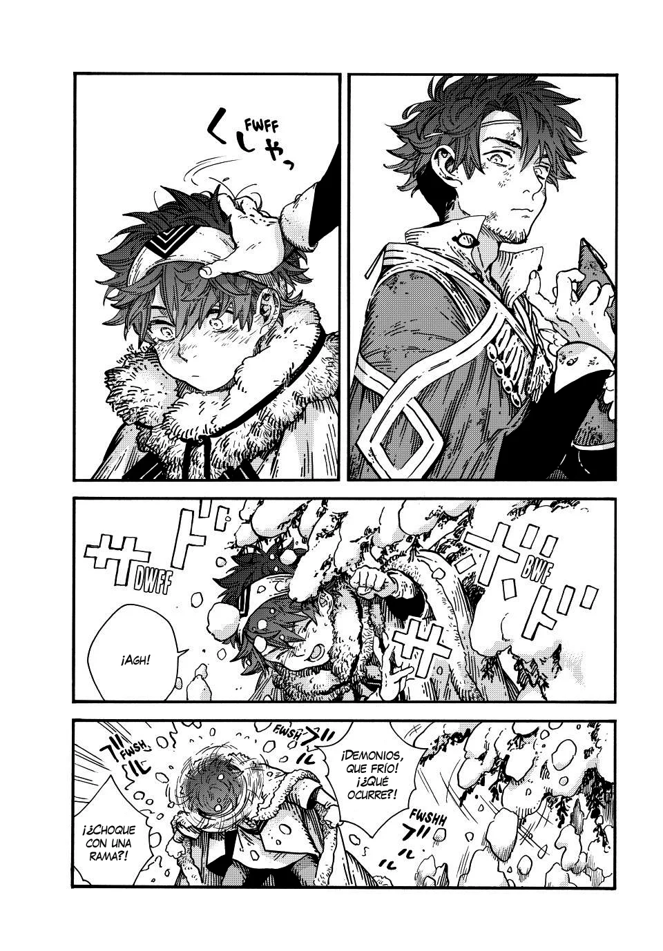Tongari Boushi no Atelier Capítulo 76 - Page 19
