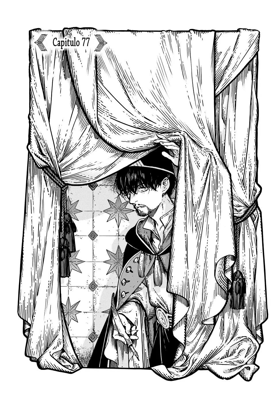 Tongari Boushi no Atelier Capítulo 77 - Page 1