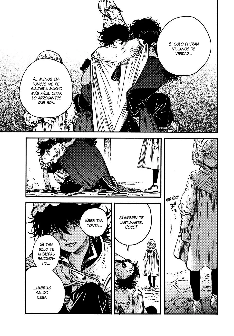 Tongari Boushi no Atelier Capítulo 77 - Page 11