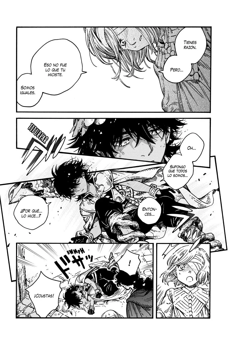 Tongari Boushi no Atelier Capítulo 77 - Page 12