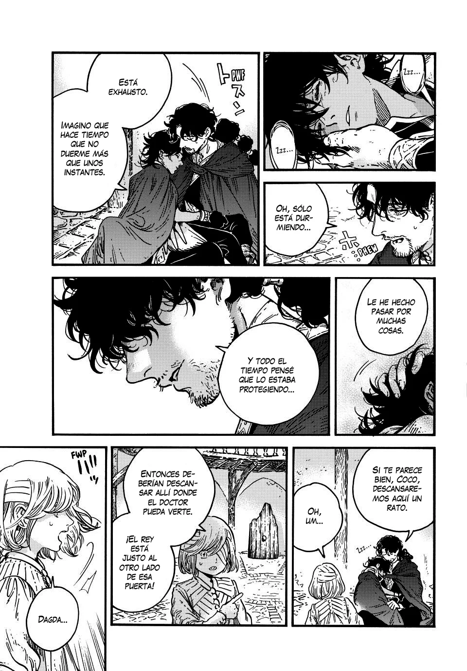 Tongari Boushi no Atelier Capítulo 77 - Page 13