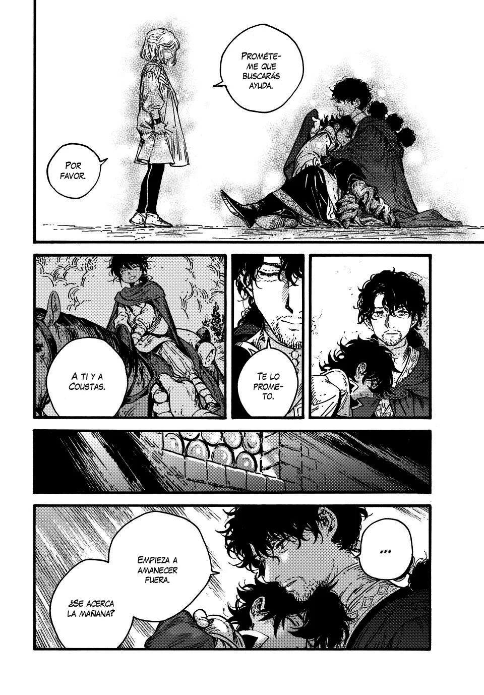 Tongari Boushi no Atelier Capítulo 77 - Page 14