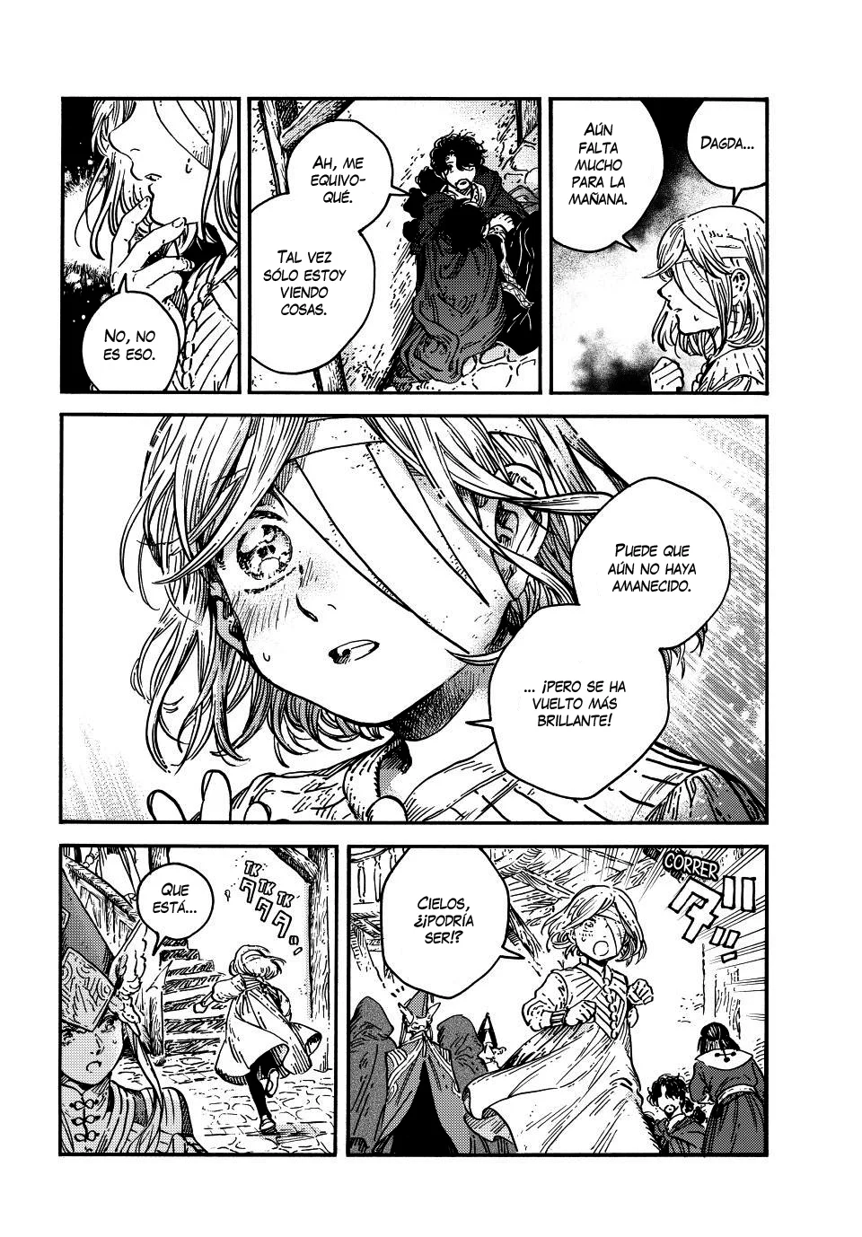 Tongari Boushi no Atelier Capítulo 77 - Page 16