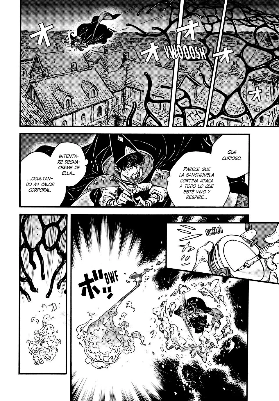 Tongari Boushi no Atelier Capítulo 77 - Page 2