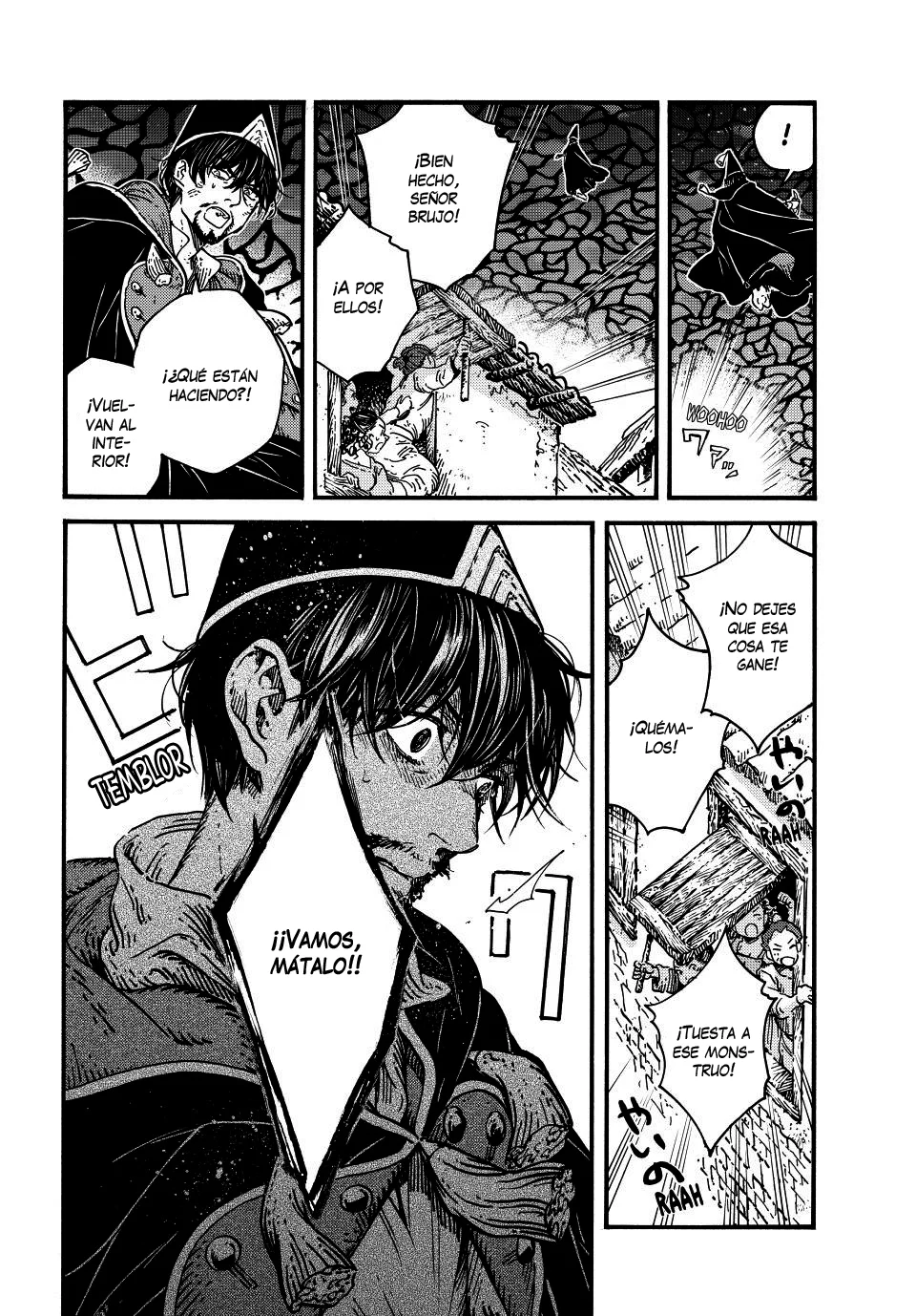 Tongari Boushi no Atelier Capítulo 77 - Page 4