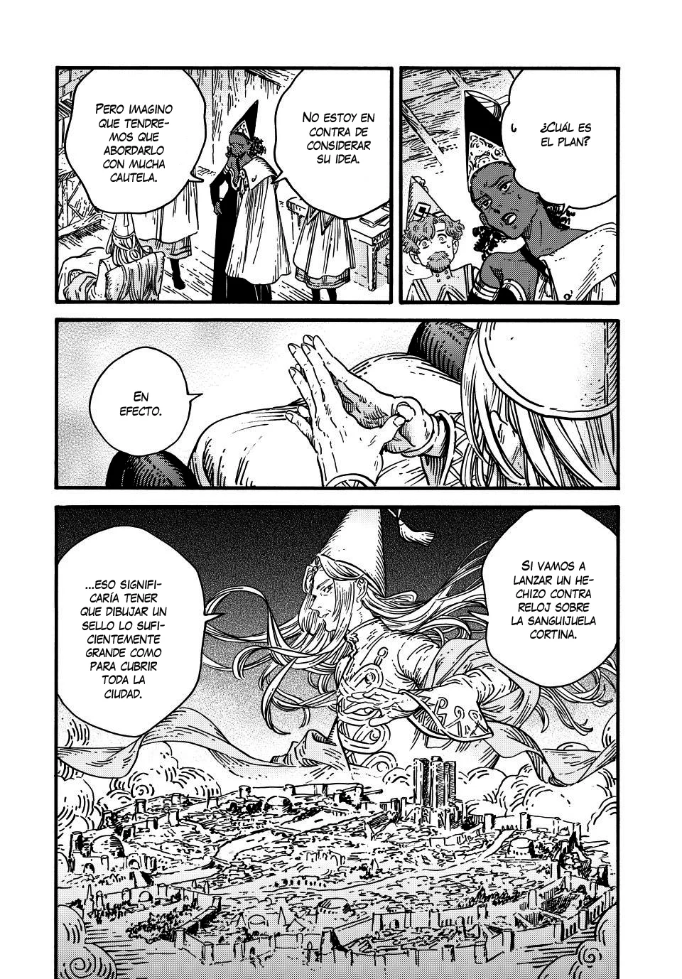Tongari Boushi no Atelier Capítulo 78 - Page 16