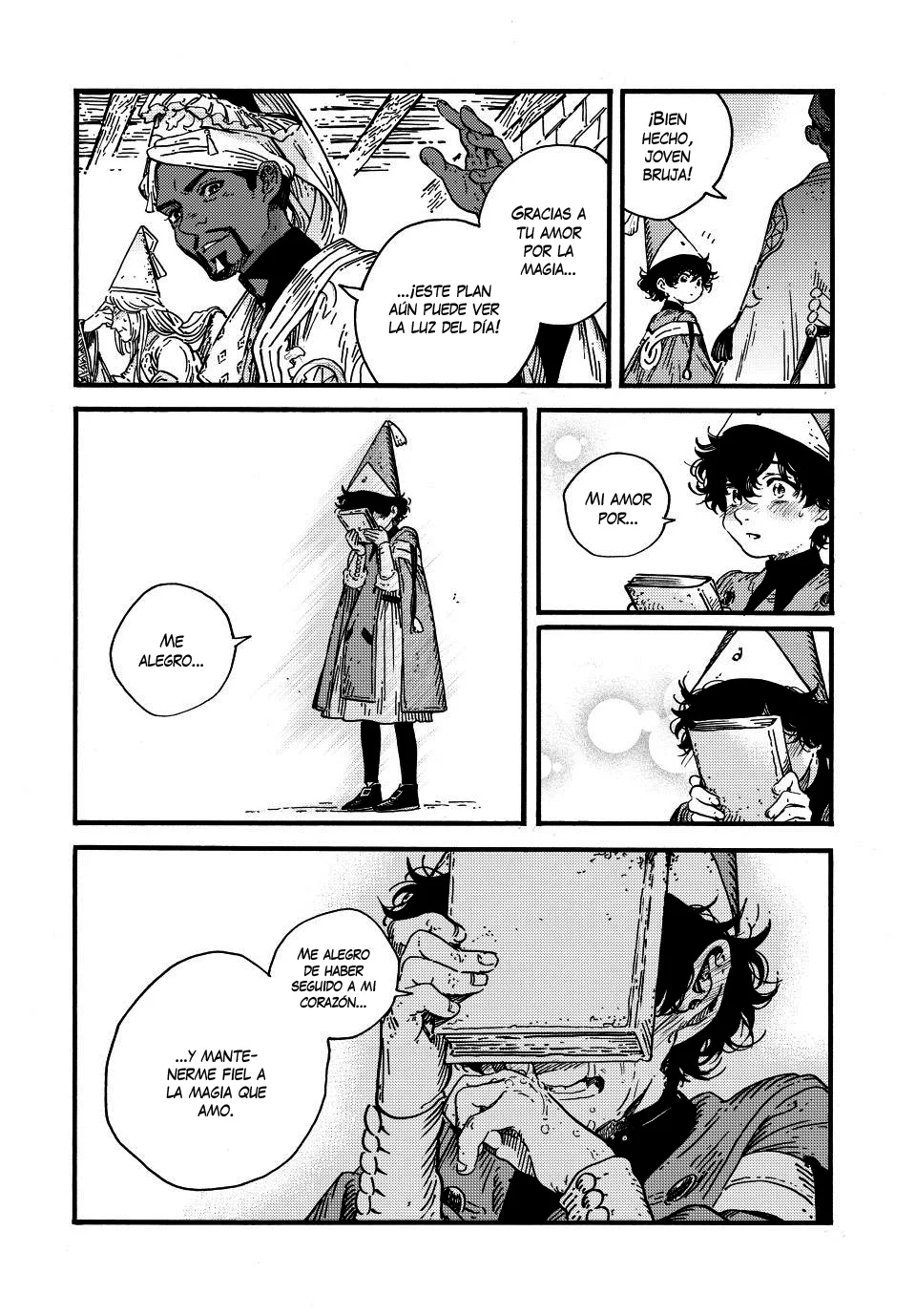 Tongari Boushi no Atelier Capítulo 78 - Page 22