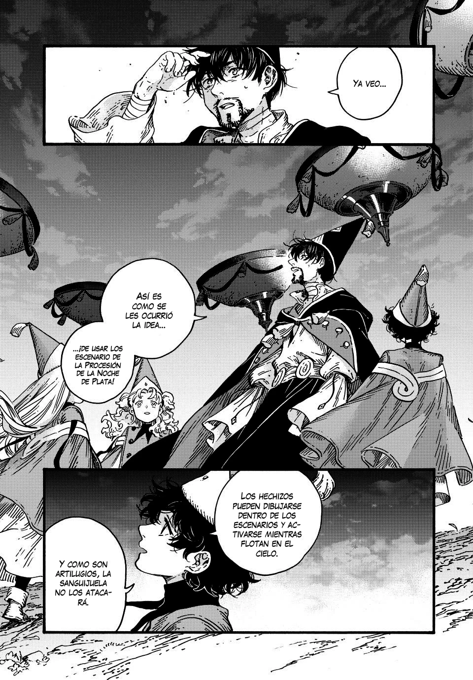 Tongari Boushi no Atelier Capítulo 78 - Page 27