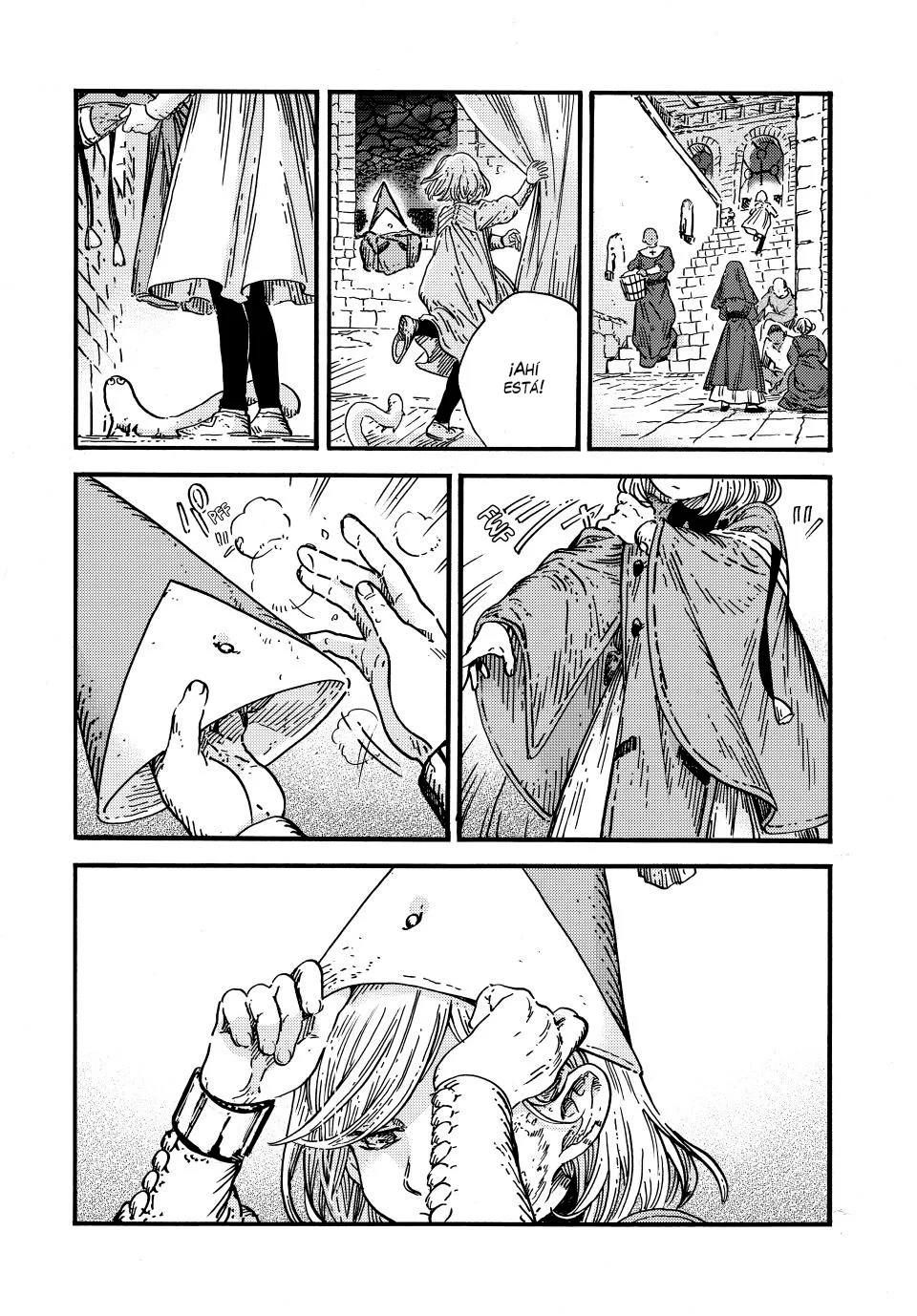 Tongari Boushi no Atelier Capítulo 78 - Page 30