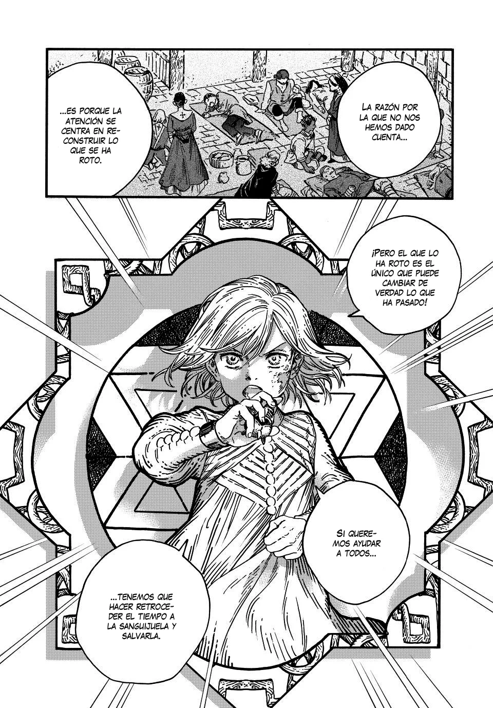 Tongari Boushi no Atelier Capítulo 78 - Page 5