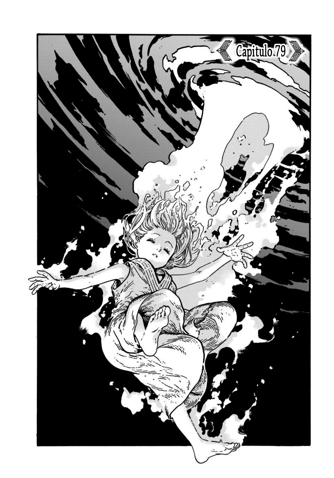 Tongari Boushi no Atelier Capítulo 79 - Page 1