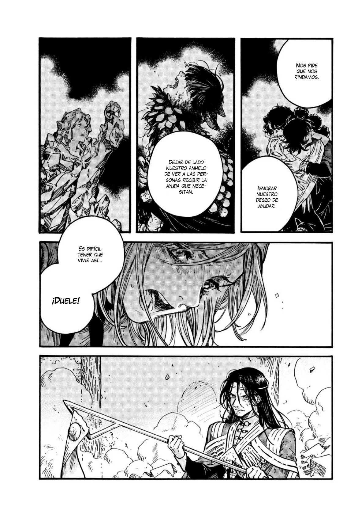 Tongari Boushi no Atelier Capítulo 79 - Page 11