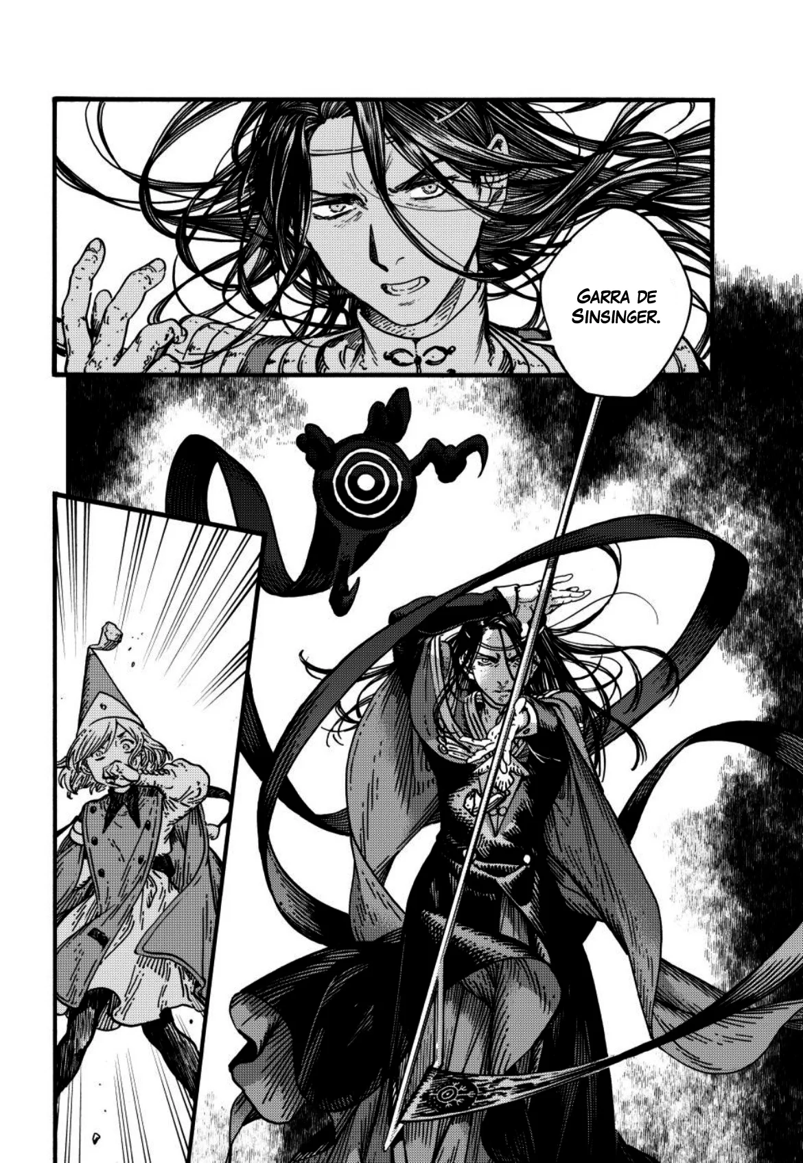 Tongari Boushi no Atelier Capítulo 79 - Page 14