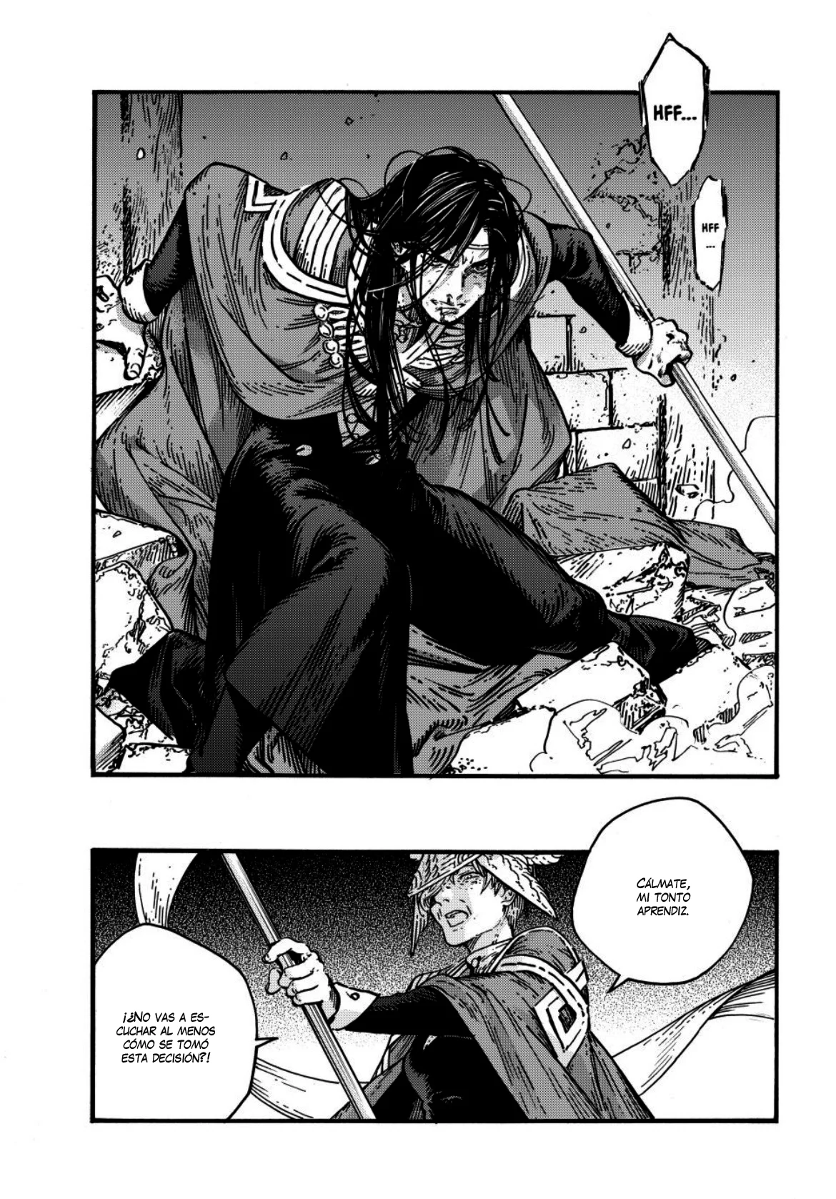 Tongari Boushi no Atelier Capítulo 79 - Page 3