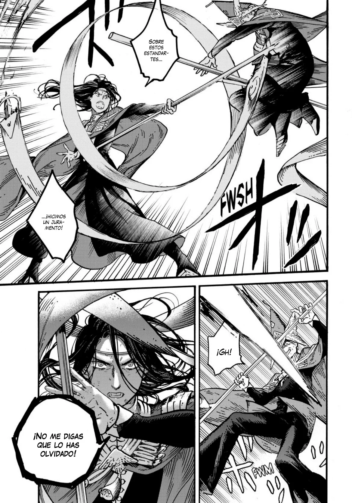 Tongari Boushi no Atelier Capítulo 79 - Page 5