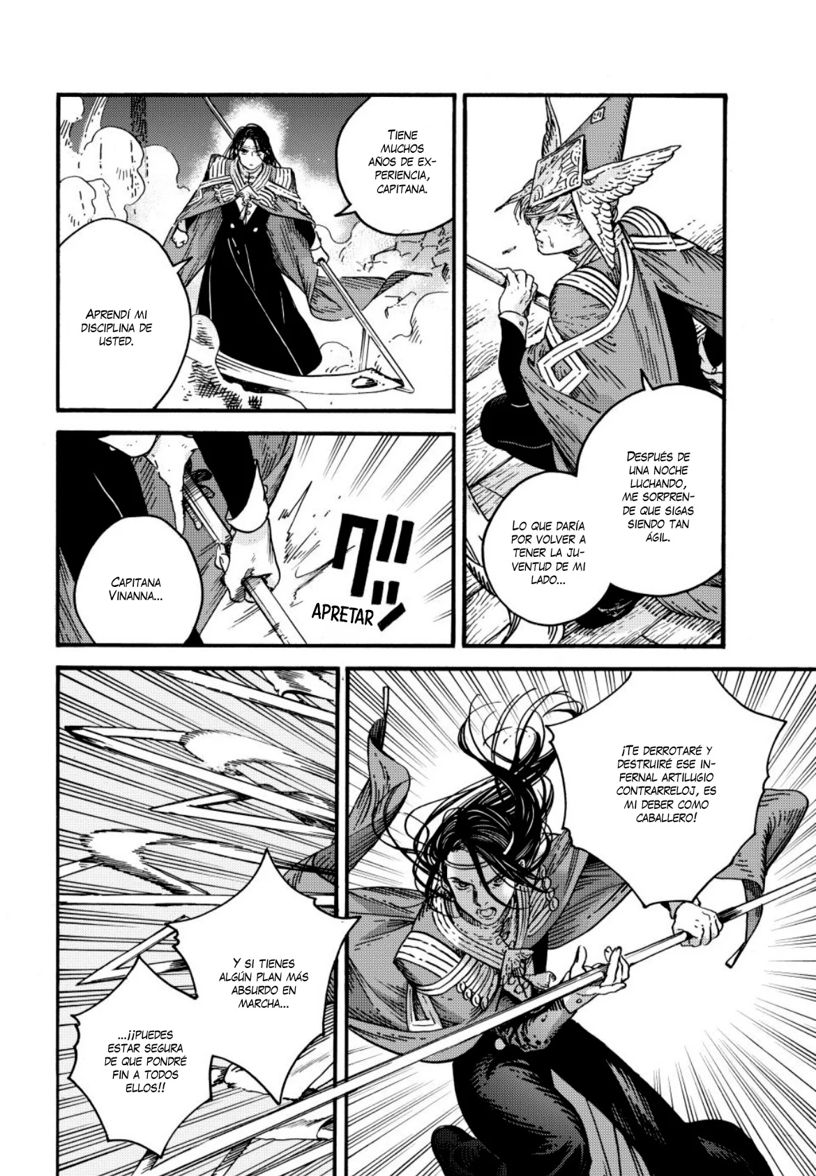 Tongari Boushi no Atelier Capítulo 79 - Page 6