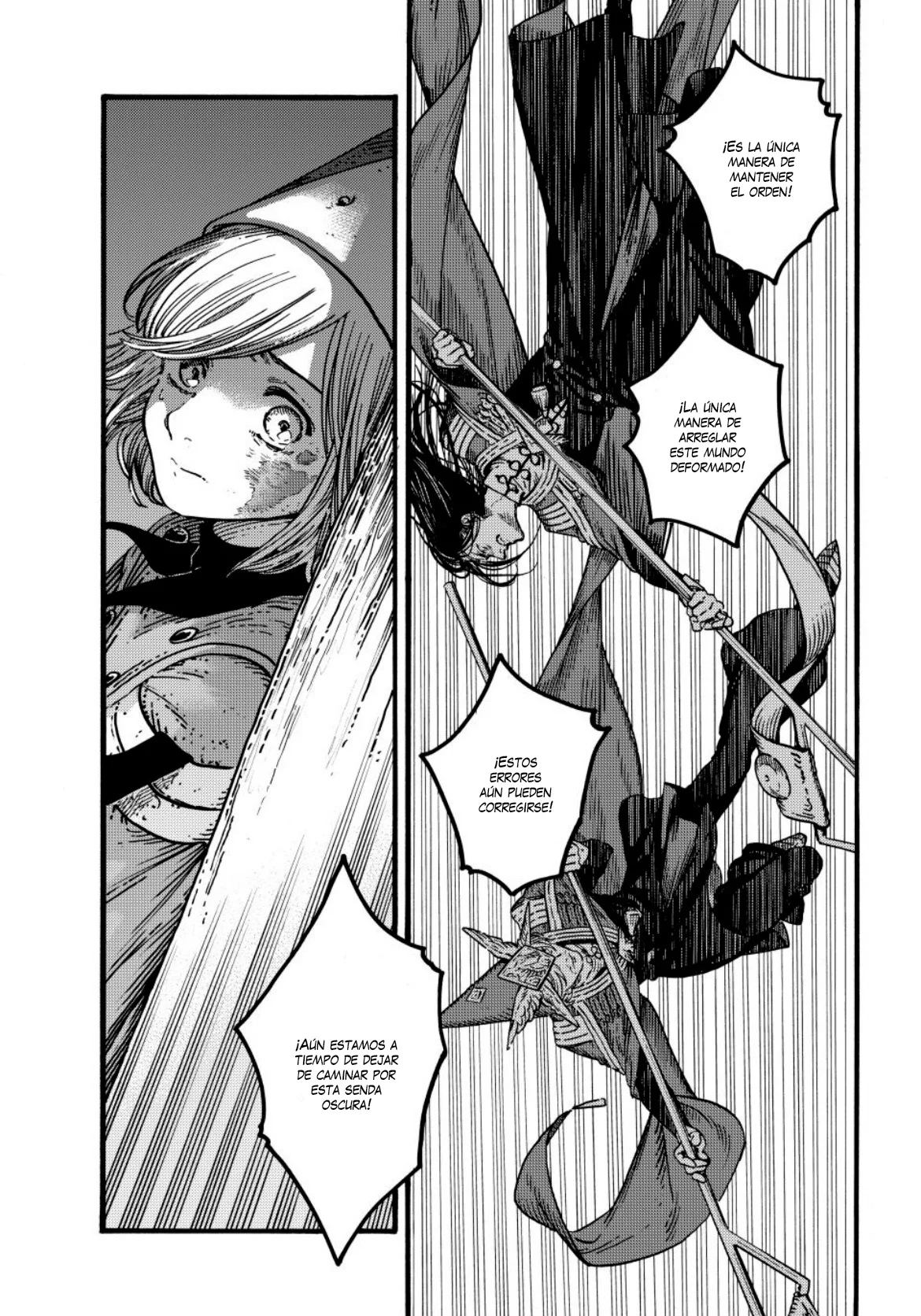 Tongari Boushi no Atelier Capítulo 79 - Page 7
