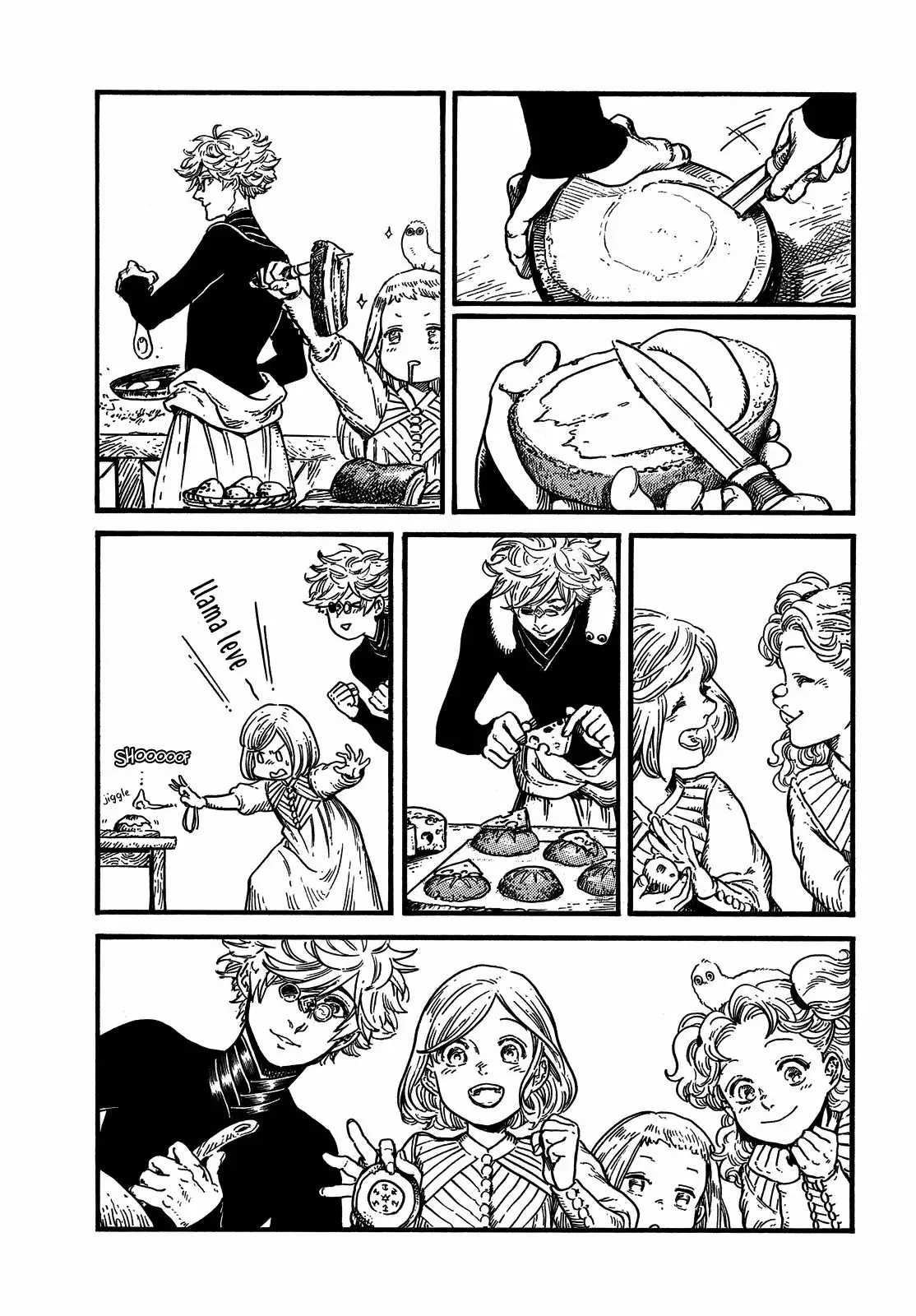 Tongari Boushi no Atelier Capítulo 8 - Page 15