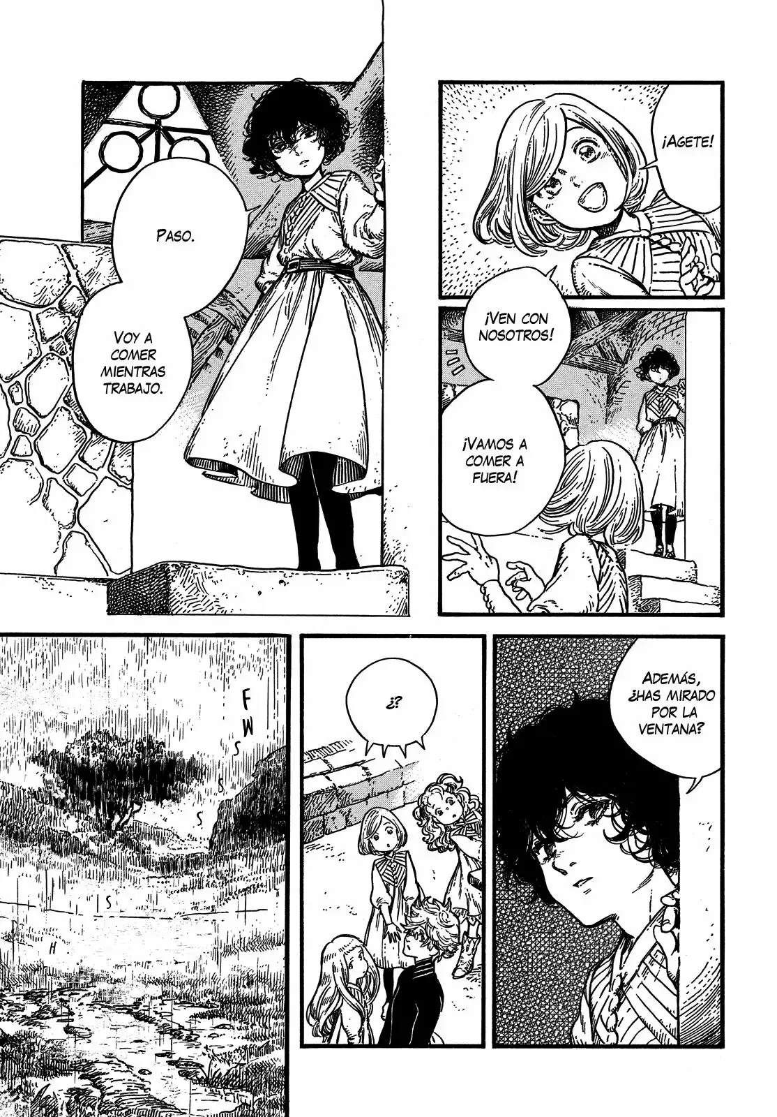 Tongari Boushi no Atelier Capítulo 8 - Page 17