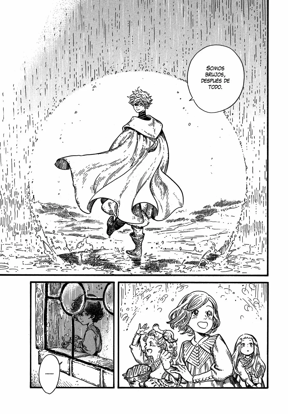 Tongari Boushi no Atelier Capítulo 8 - Page 19