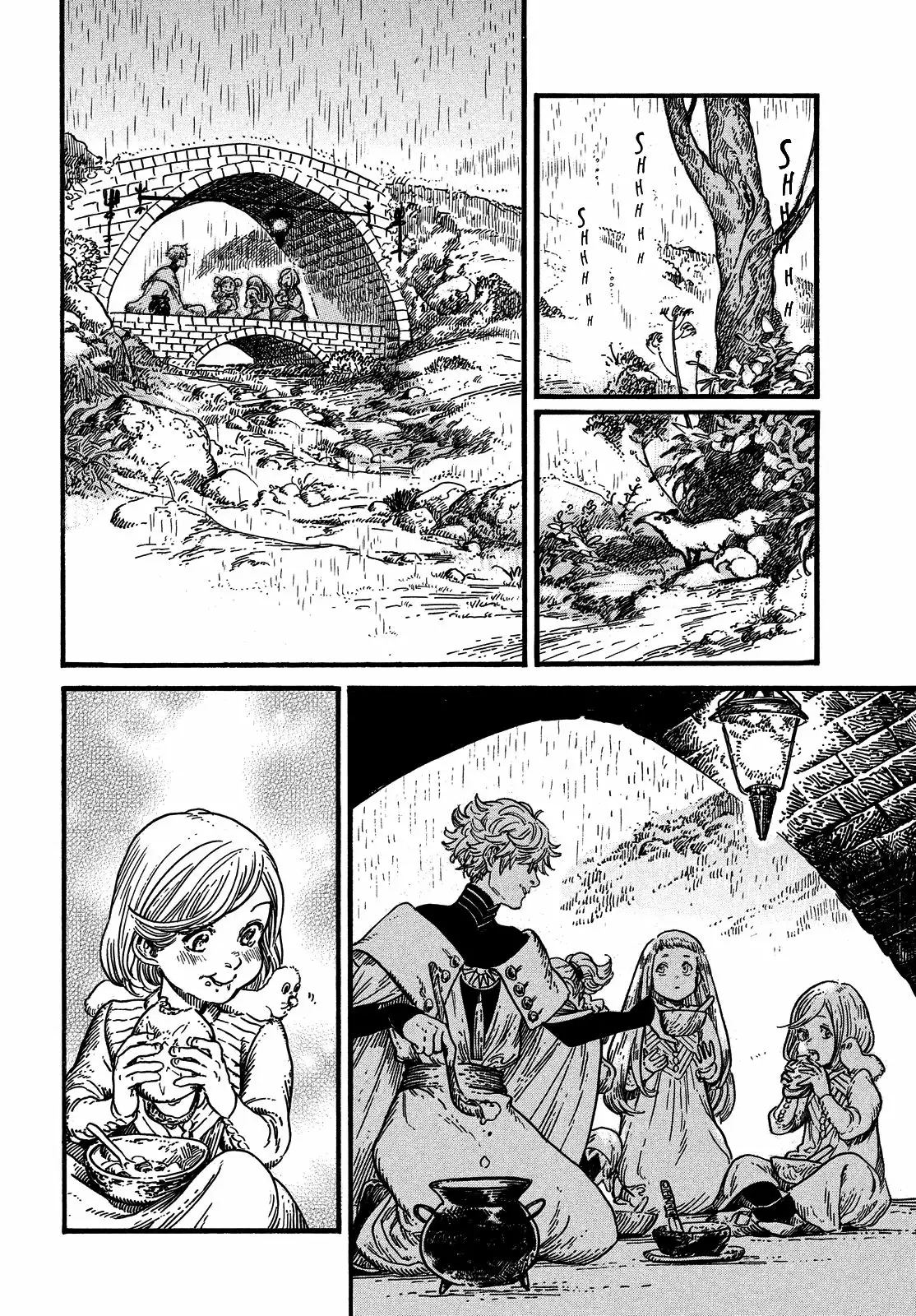 Tongari Boushi no Atelier Capítulo 8 - Page 20