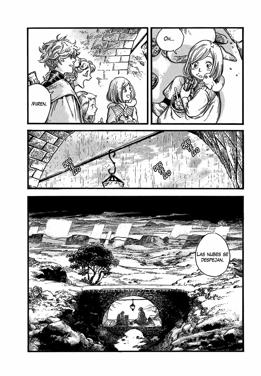 Tongari Boushi no Atelier Capítulo 8 - Page 21