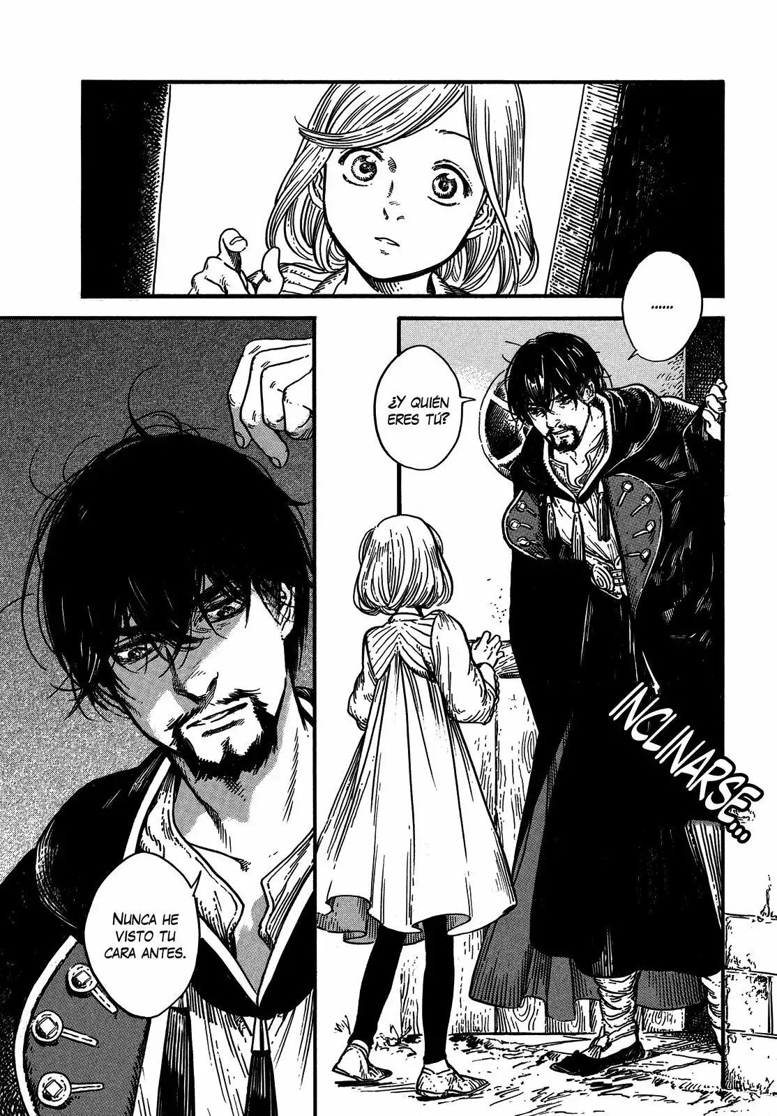 Tongari Boushi no Atelier Capítulo 8 - Page 23