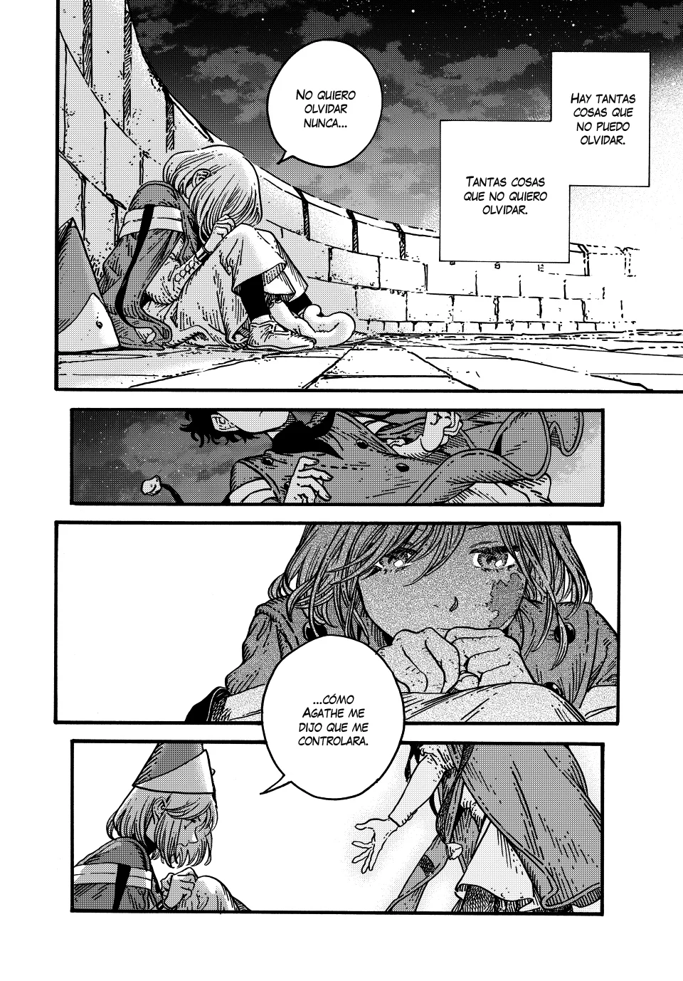 Tongari Boushi no Atelier Capítulo 80 - Page 12