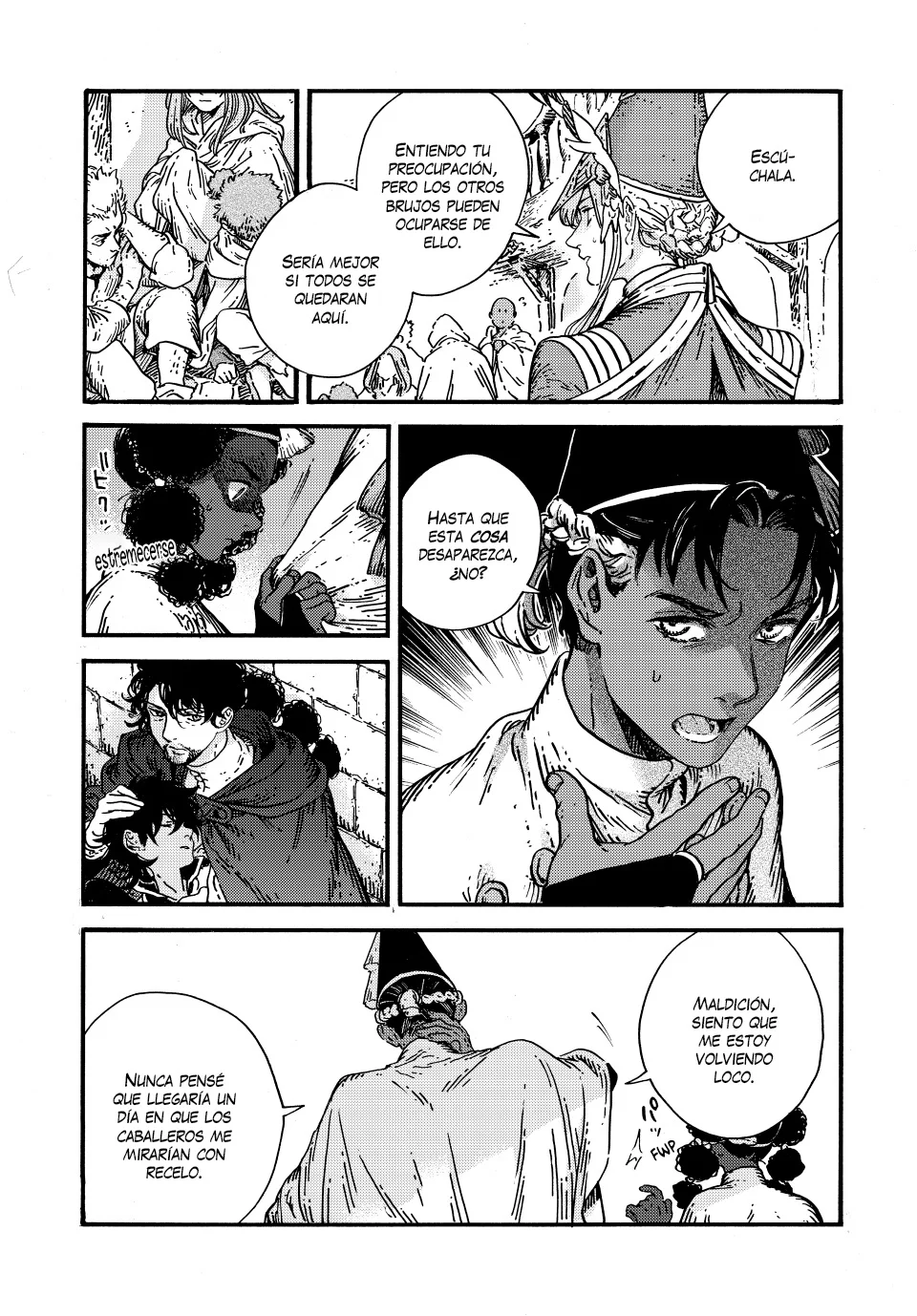 Tongari Boushi no Atelier Capítulo 80 - Page 19