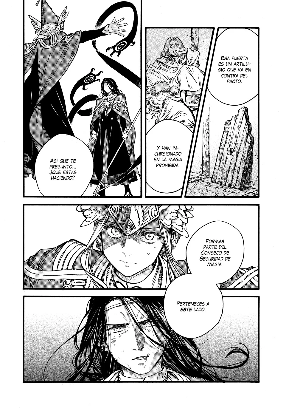 Tongari Boushi no Atelier Capítulo 80 - Page 22