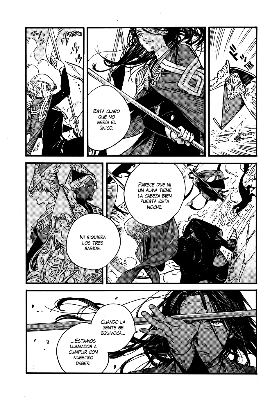 Tongari Boushi no Atelier Capítulo 80 - Page 25