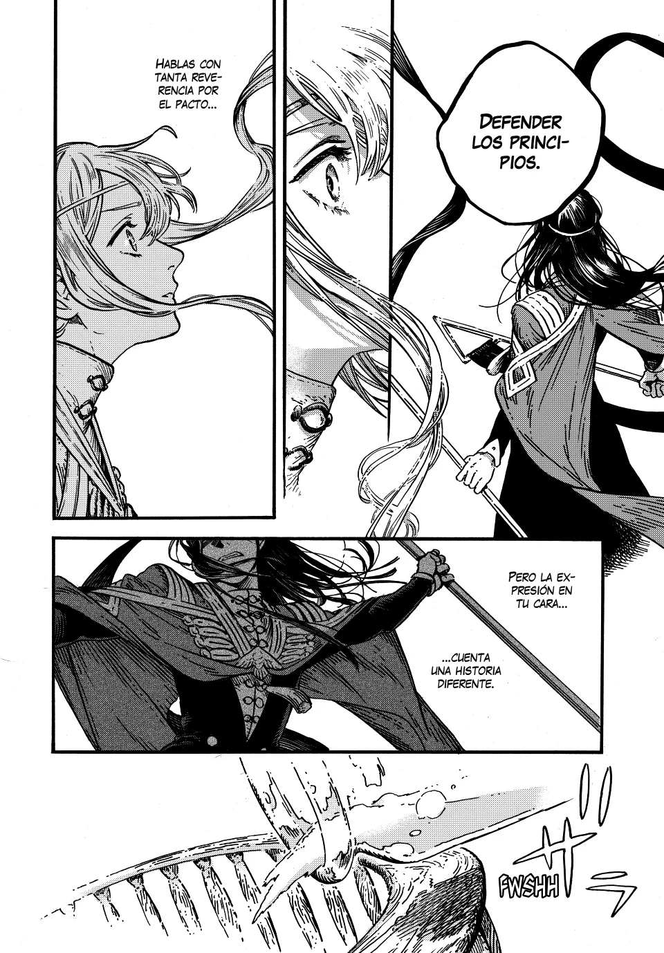 Tongari Boushi no Atelier Capítulo 80 - Page 26