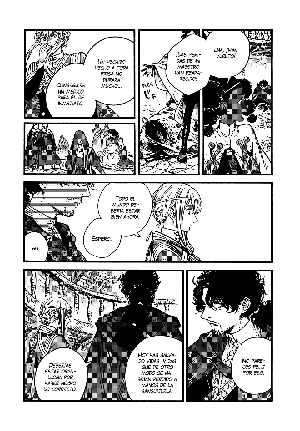 Tongari Boushi no Atelier Capítulo 80 - Page 30