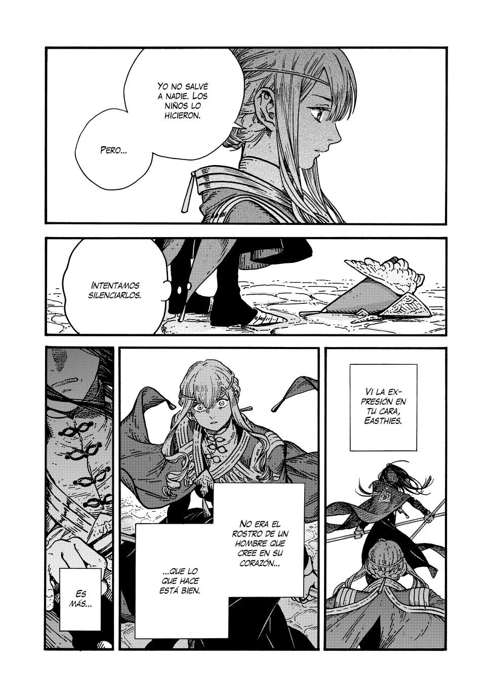 Tongari Boushi no Atelier Capítulo 80 - Page 31