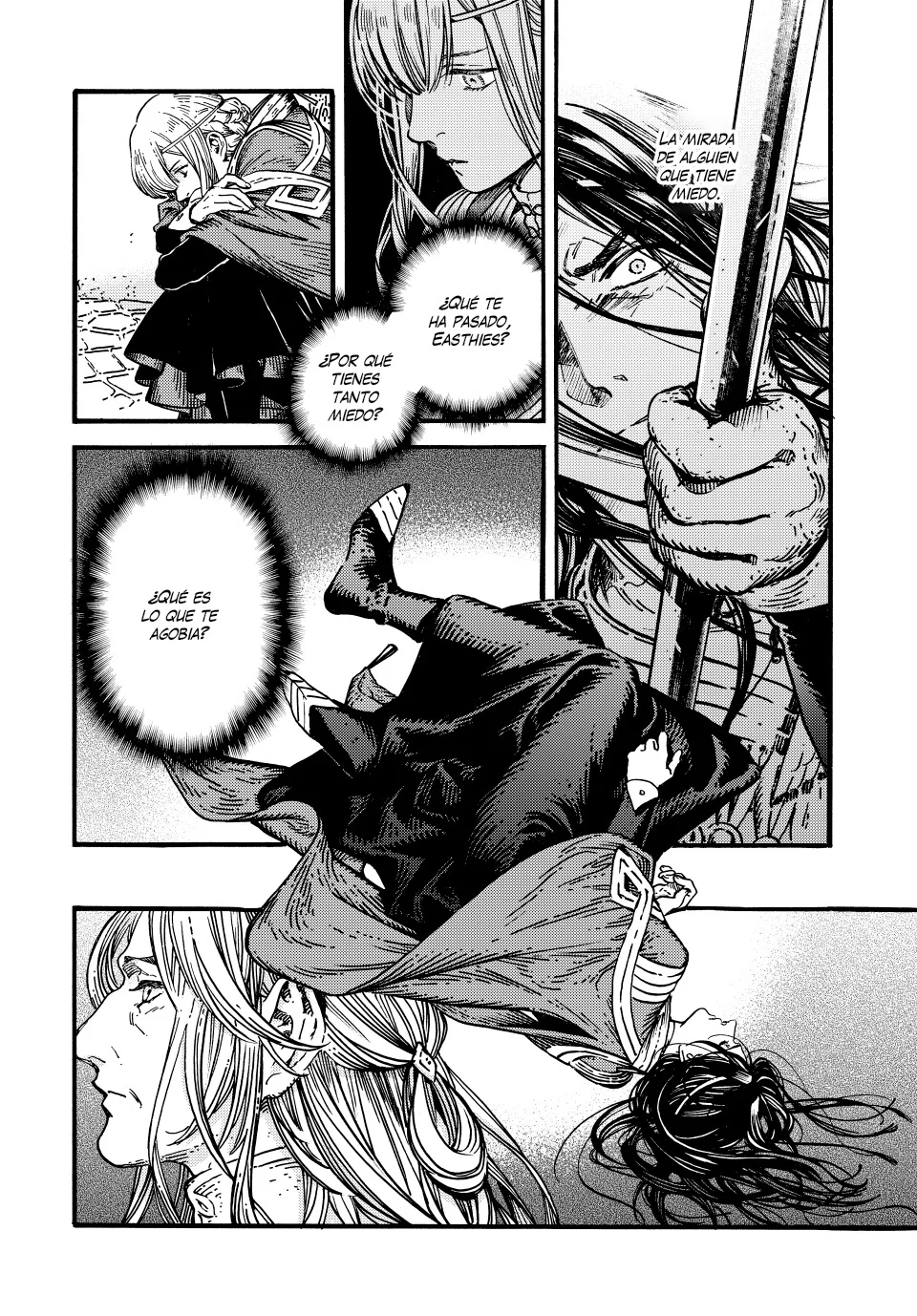 Tongari Boushi no Atelier Capítulo 80 - Page 32
