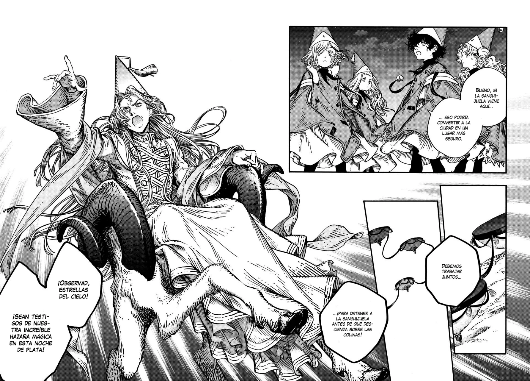 Tongari Boushi no Atelier Capítulo 80 - Page 39