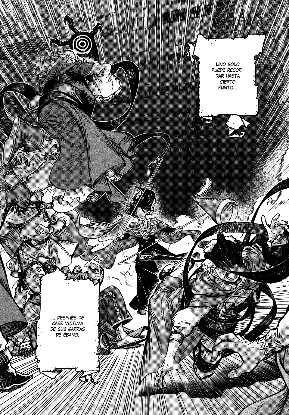 Tongari Boushi no Atelier Capítulo 80 - Page 5