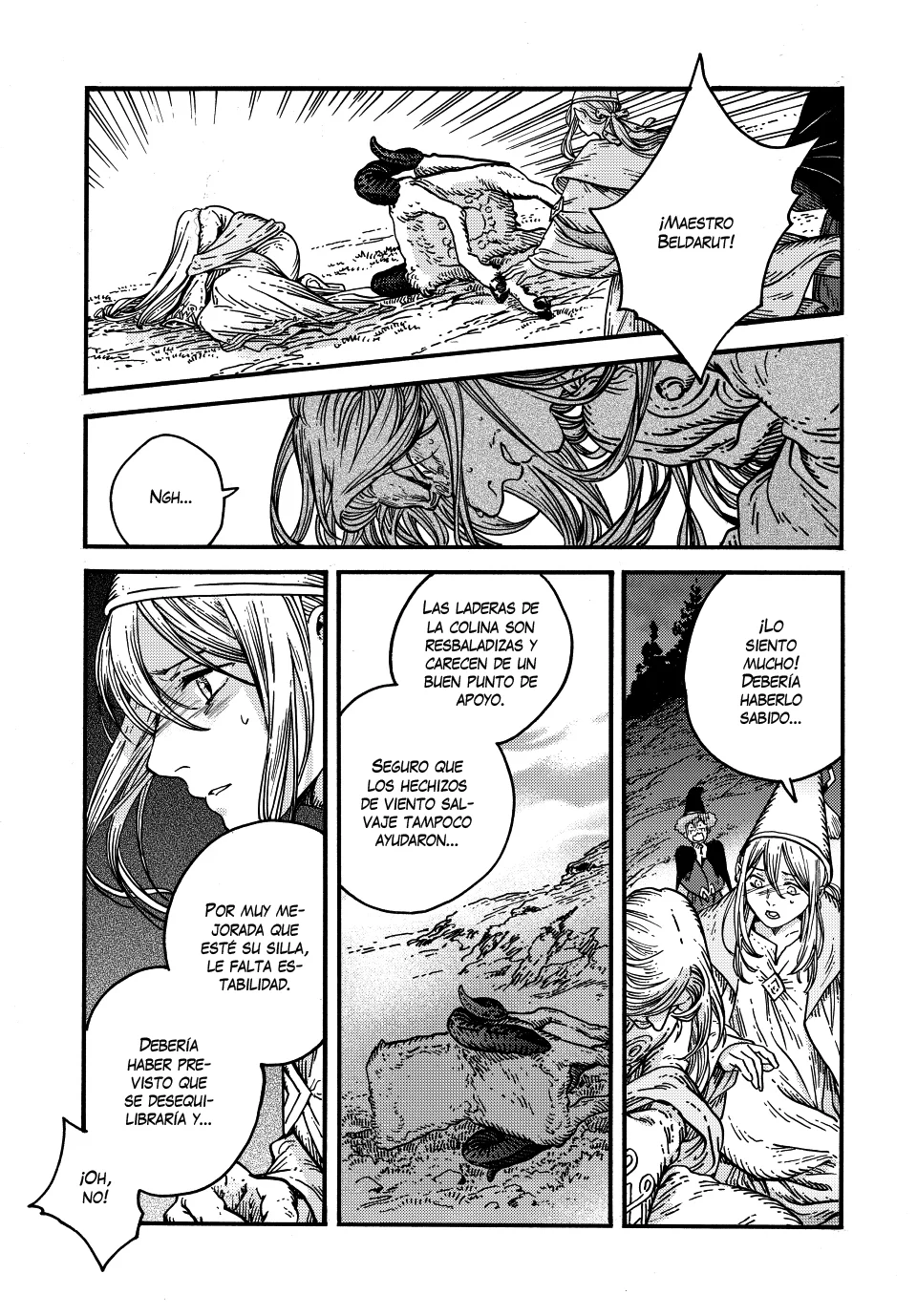 Tongari Boushi no Atelier Capítulo 81 - Page 17