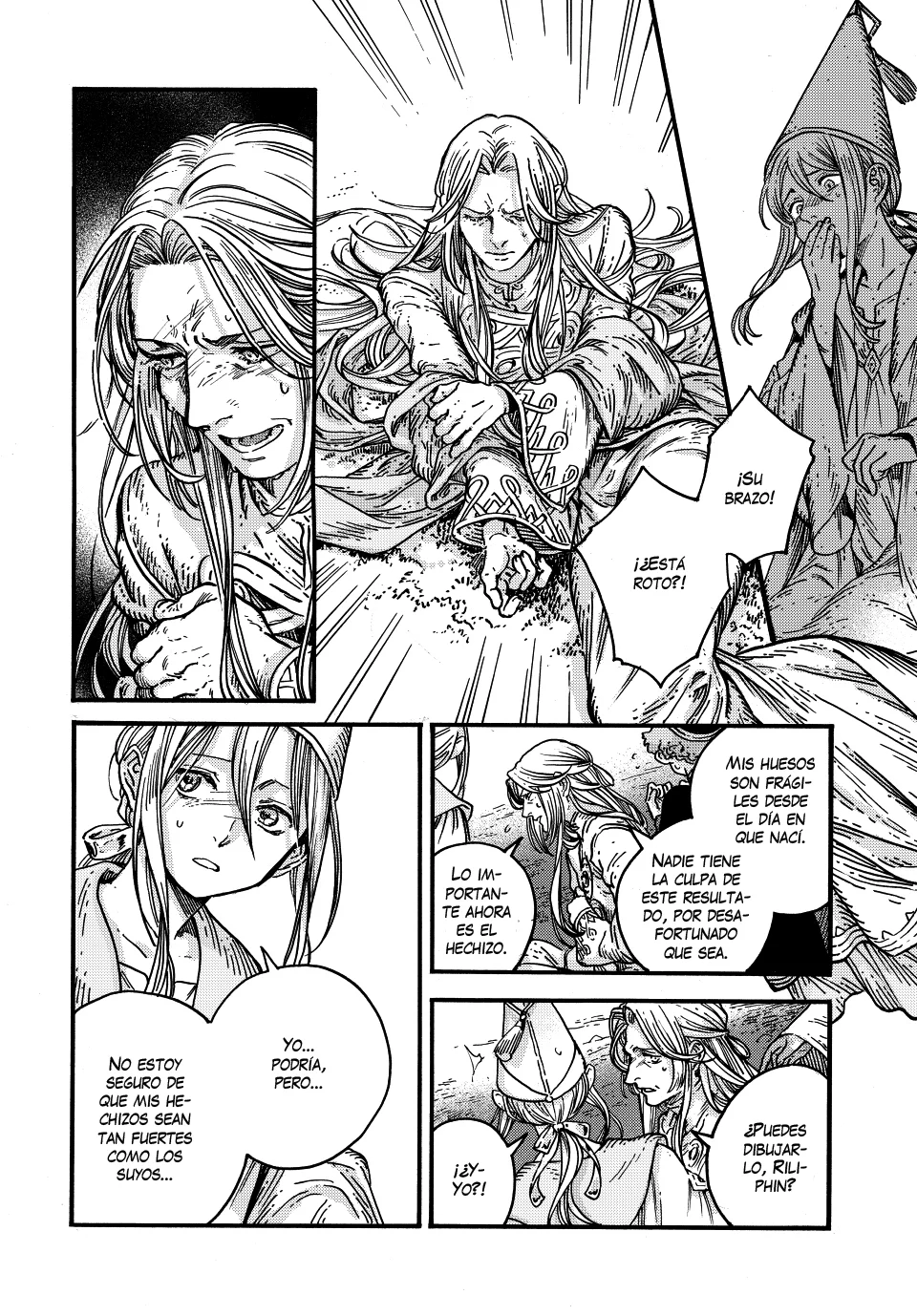 Tongari Boushi no Atelier Capítulo 81 - Page 18