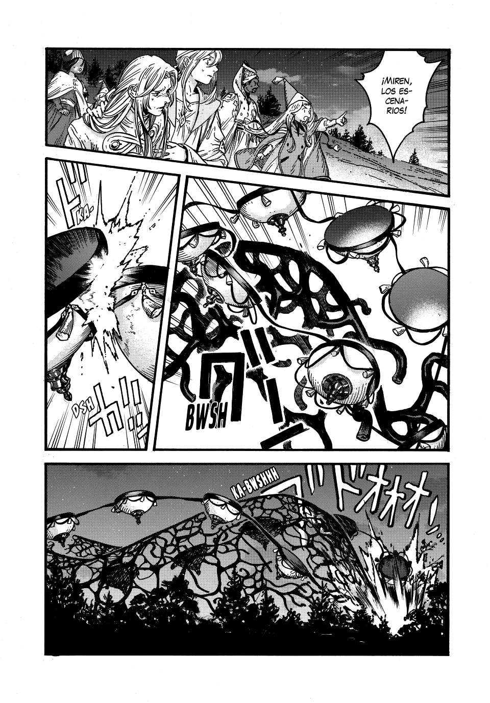 Tongari Boushi no Atelier Capítulo 81 - Page 19