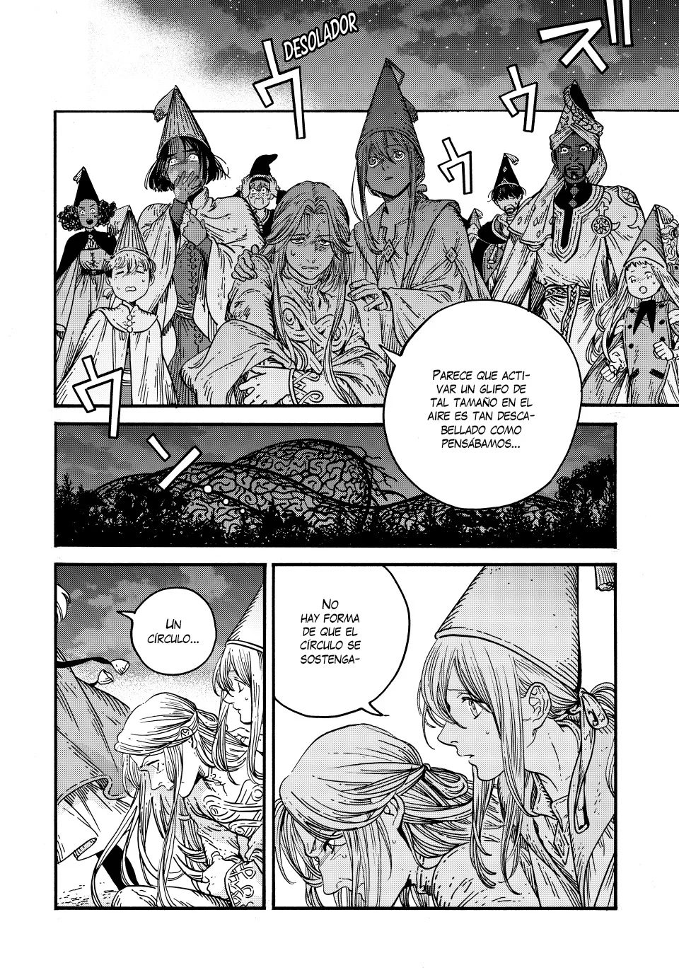 Tongari Boushi no Atelier Capítulo 81 - Page 20