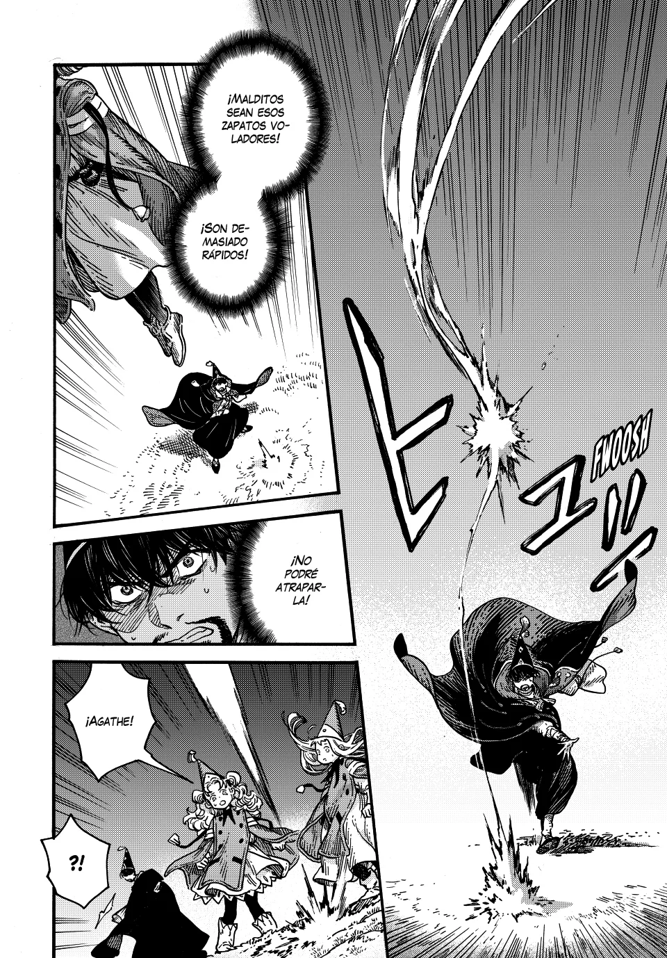 Tongari Boushi no Atelier Capítulo 81 - Page 22