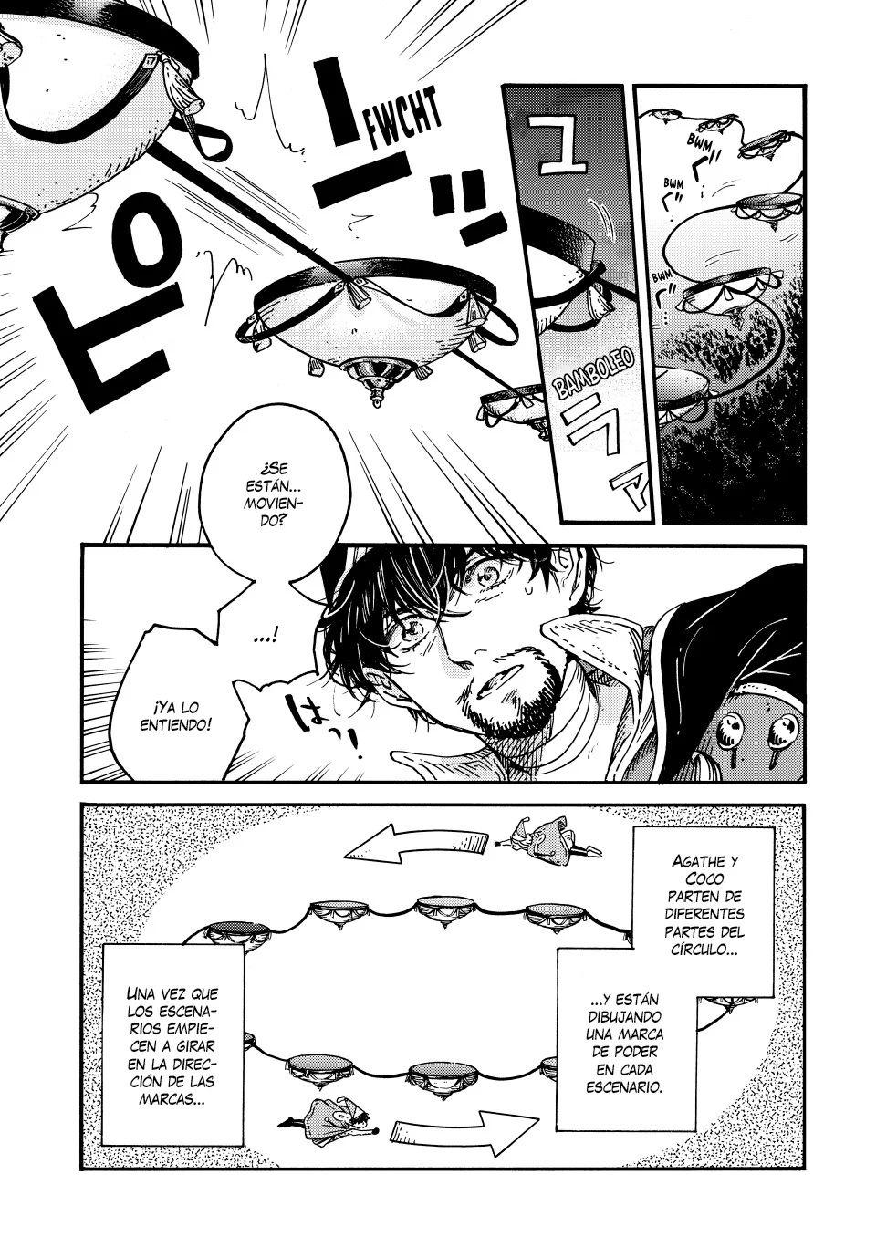 Tongari Boushi no Atelier Capítulo 82 - Page 21