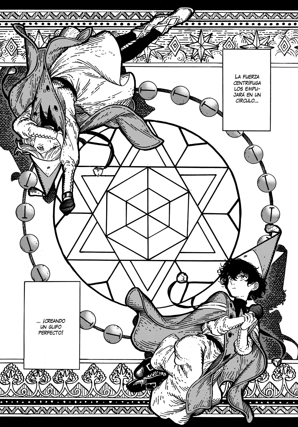 Tongari Boushi no Atelier Capítulo 82 - Page 22