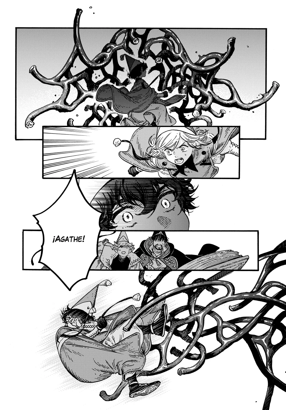 Tongari Boushi no Atelier Capítulo 82 - Page 26