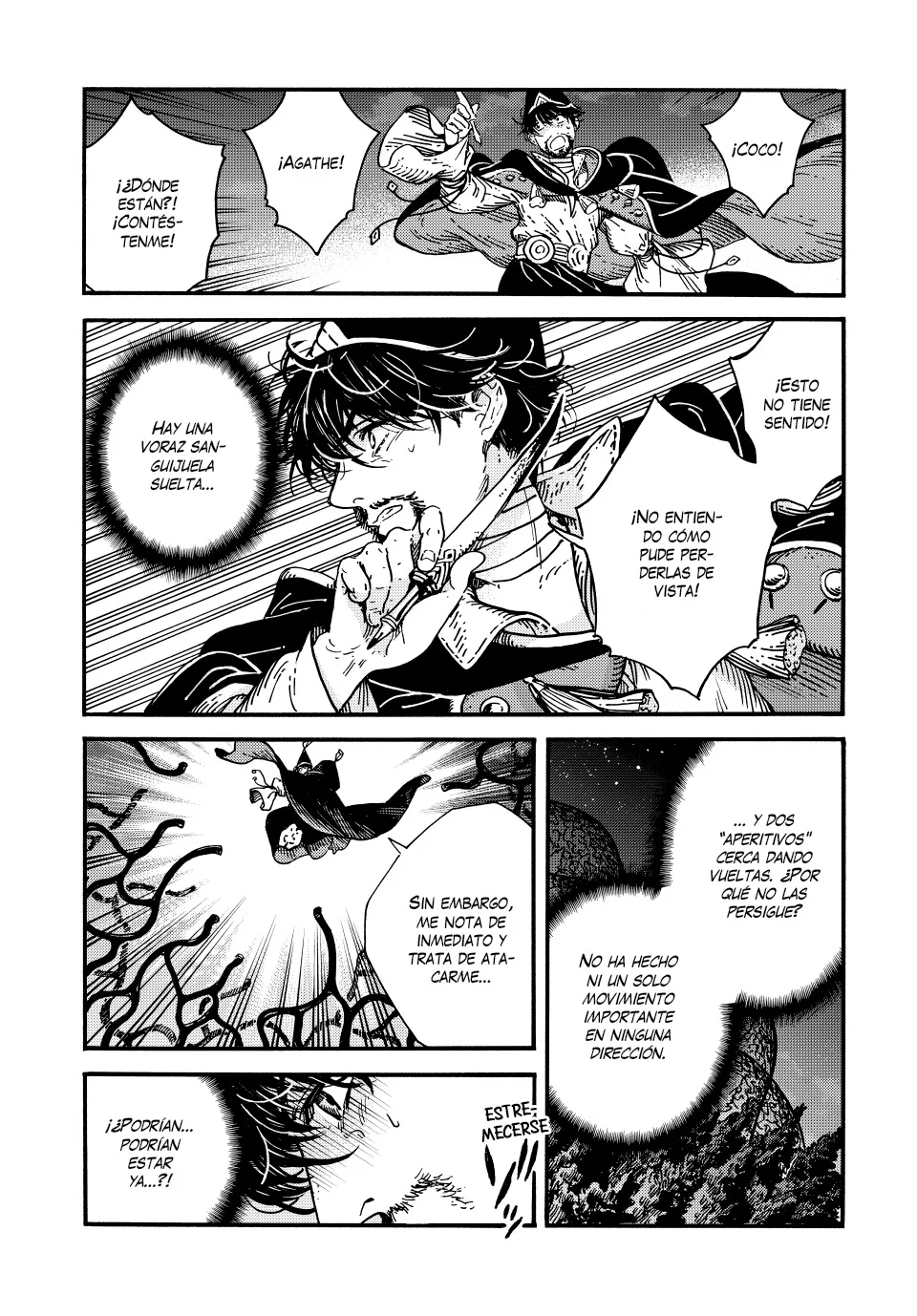 Tongari Boushi no Atelier Capítulo 82 - Page 7