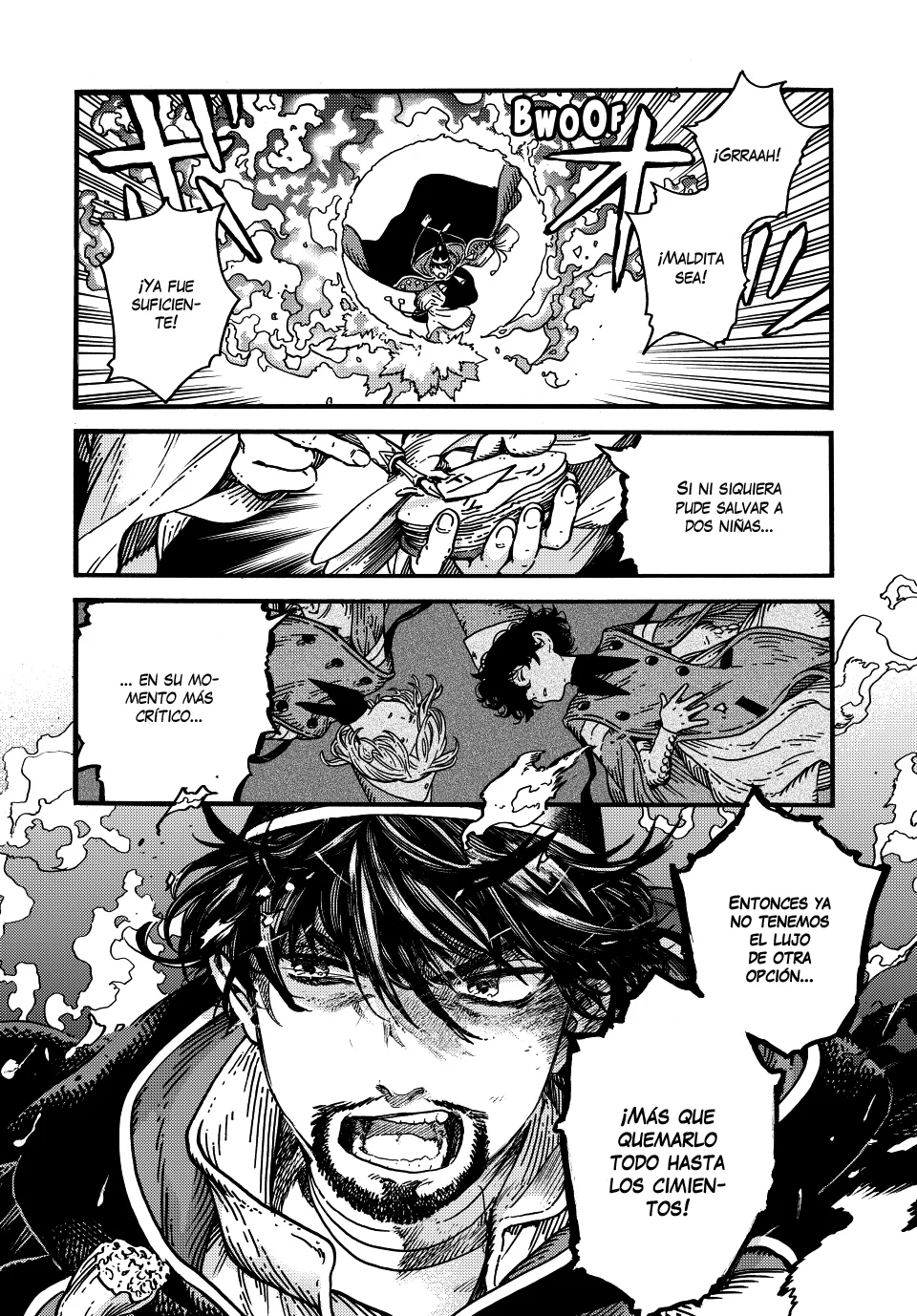 Tongari Boushi no Atelier Capítulo 82 - Page 8